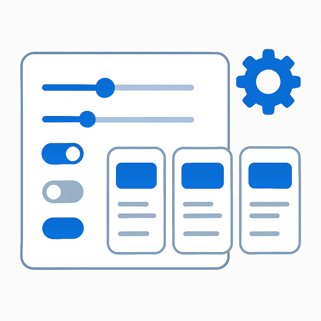 Configurable Pricing